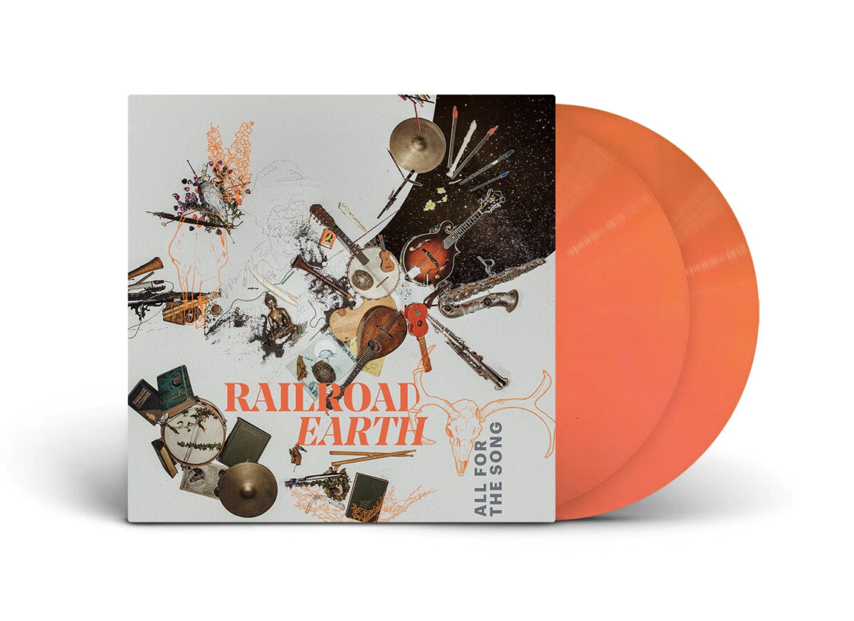 Music Railroad Earth