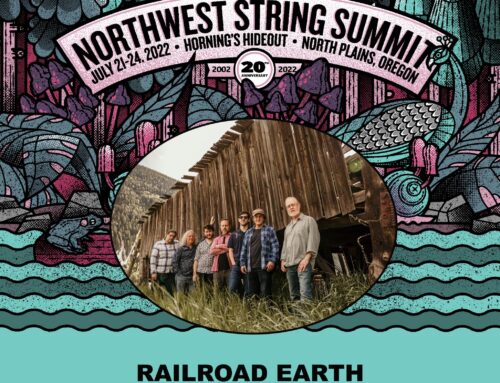 Northwest String Summit Livestream!