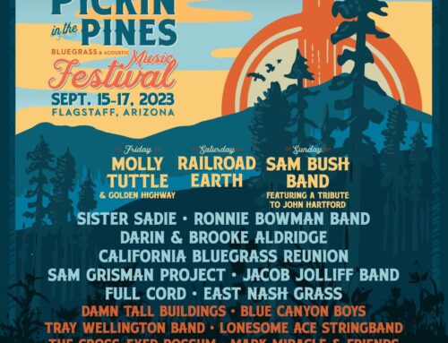 PICKIN’ IN THE PINES SEPT 15-17