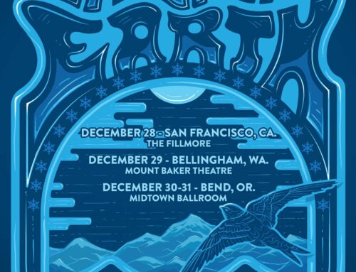 S.F. FILLMORE ADDED TO NYE WEST COAST TOUR