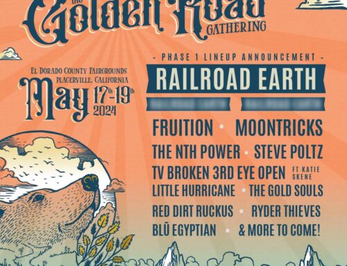 GOLDEN ROAD GATHERING MAY 17-19 IN PLACERVILLE, CA