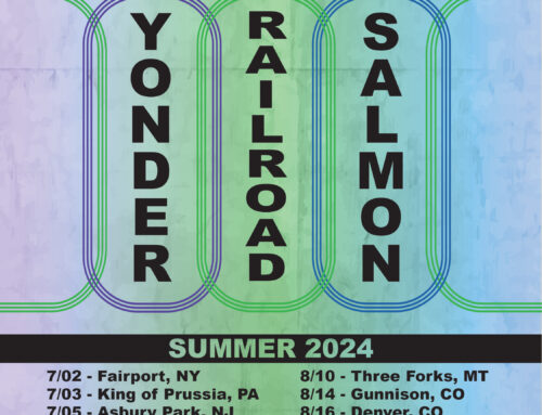 Summer Tour w/ Yonder Mountain String Band & Leftover Salmon