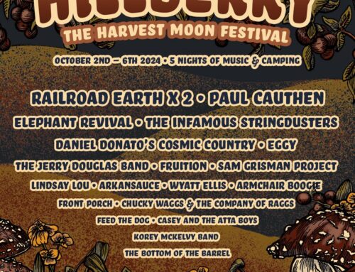 HILLBERRY MUSIC FESTIVAL OCTOBER 2-6, 2024