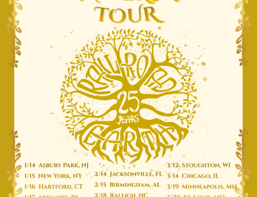 Winter Tour Dates Announced!