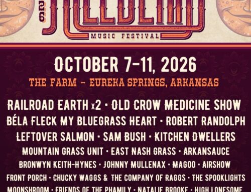 Hillberry 2026 Lineup Announce!