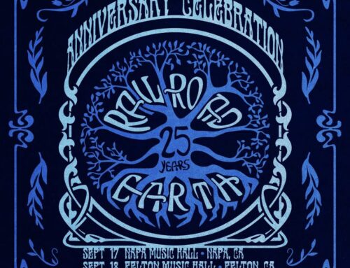 California 25th Anniversary Shows Announced!