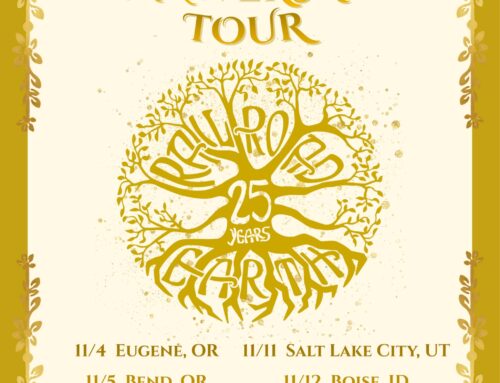 November Tour Dates Announced!