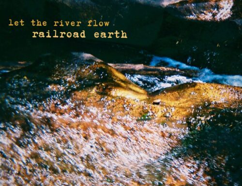 Final Single Release – Let the River Flow